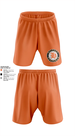 Athletic Shorts With Pockets, Holyoke Papermen, Ice Hockey, Teamtime, Team time, sublimation, custom sports apparel, team uniforms, spirit wear, spiritwear, sports uniforms, custom shirts, team store, custom team store, fundraiser sports, apparel fundraiser