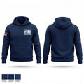 Tyronza fire/rescue 19146650 Hoodie - 1