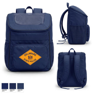 Gear Bag, Delaware State Police, Police, Teamtime, Team time, sublimation, custom sports apparel, team uniforms, spirit wear, spiritwear, sports uniforms, custom shirts, team store, custom team store, fundraiser sports, apparel fundraiser