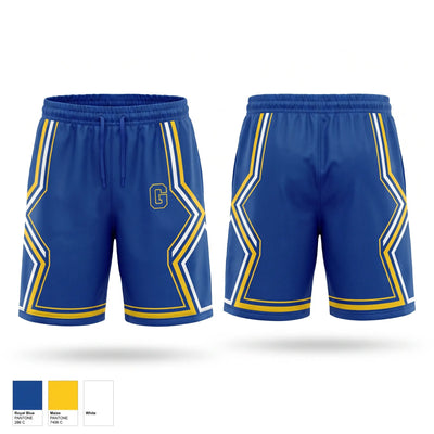 Wildcats Athletic Shorts With Pockets - 1