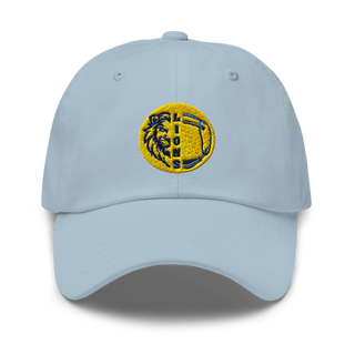 Linden High School Wrestling Classic Dad Hat | Yupoong 6245CM