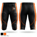 Davis Pirates 89798386 Football Pants - 1