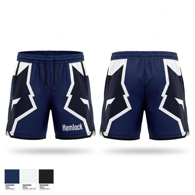 Hemlock Athletic Shorts With Pockets - 1