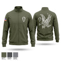 Veterans Affairs Police Special Response Team Windbreaker - 1