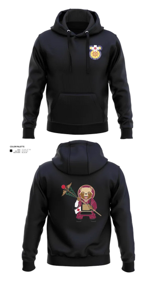 Hoodie, MEDDAC-Japan, , Teamtime, Team time, sublimation, custom sports apparel, team uniforms, spirit wear, spiritwear, sports uniforms, custom shirts, team store, custom team store, fundraiser sports, apparel fundraiser