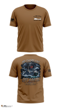 MSV(L) 01 Old School Cotton Feel Shirt - 3