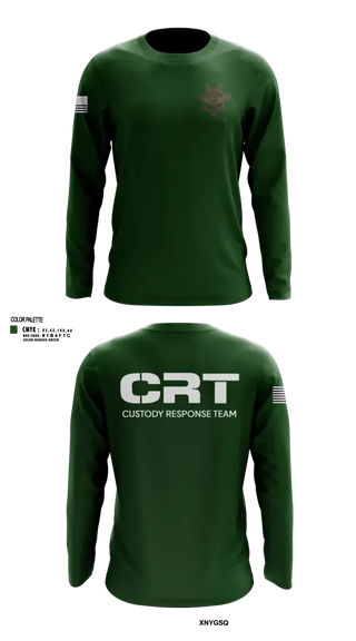 Long Sleeve Performance Shirt, Solano County Sheriff CRT, Police, Teamtime, Team time, sublimation, custom sports apparel, team uniforms, spirit wear, spiritwear, sports uniforms, custom shirts, team store, custom team store, fundraiser sports, apparel fundraiser
