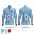 Frozen Ropes 7509620 Quarter Zip Jacket - 1