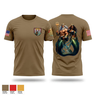 Old School Cotton Feel Shirt, 175th MRBC, Army, Teamtime, Team time, sublimation, custom sports apparel, team uniforms, spirit wear, spiritwear, sports uniforms, custom shirts, team store, custom team store, fundraiser sports, apparel fundraiser