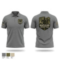 Medtex services 25967692 Short Sleeve Performance Polo - 1