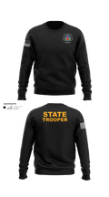 Arkansas State Police Bomb Squad 82433204 Crew Neck Sweatshirt - 21