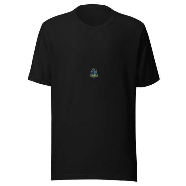 Unisex Staple T-Shirt - Black