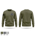 Charlie Co., 422 CA BN AIRBORNE Crew Neck Sweatshirt - 1