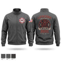 Lipscomb fire and rescue squad/Department Windbreaker - 1