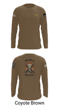 1500 QM Co 49393659 Long Sleeve Performance Shirt 6