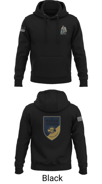 FC Nueva Unión 72721393 Hoodie - 25
