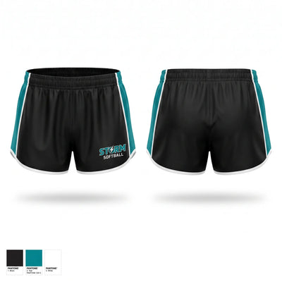 Webster/Siren Storm Women's Shorts - 1