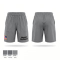 Cohasset Fire & Rescue Athletic Shorts With Pockets - 1