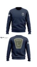 PATROL Crew Neck Sweatshirt - 3