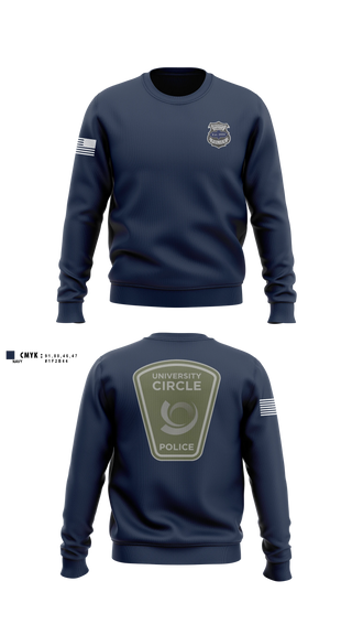 Crew Neck Sweatshirt, PATROL, Police, Teamtime, Team time, sublimation, custom sports apparel, team uniforms, spirit wear, spiritwear, sports uniforms, custom shirts, team store, custom team store, fundraiser sports, apparel fundraiser