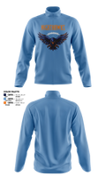 Herbert Akins Road Middle School Fleece Jacket - 31
