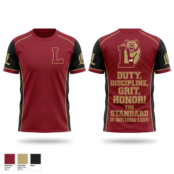 Football Jersey, Logan High School, Baseball, Teamtime, Team time, sublimation, custom sports apparel, team uniforms, spirit wear, spiritwear, sports uniforms, custom shirts, team store, custom team store, fundraiser sports, apparel fundraiser