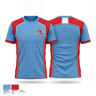 Short Sleeve Performance Shirt, Weld Central Softball, Softball, Teamtime, Team time, sublimation, custom sports apparel, team uniforms, spirit wear, spiritwear, sports uniforms, custom shirts, team store, custom team store, fundraiser sports, apparel fundraiser