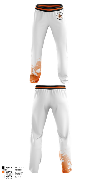 Sweatpants, Eastlake North Cross County, Cross Country, Teamtime, Team time, sublimation, custom sports apparel, team uniforms, spirit wear, spiritwear, sports uniforms, custom shirts, team store, custom team store, fundraiser sports, apparel fundraiser