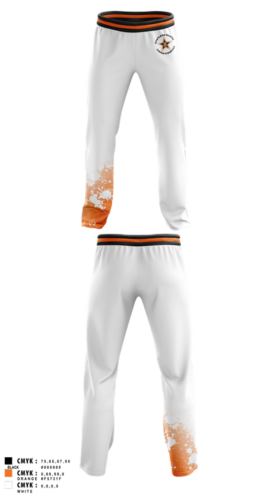 Eastlake North Cross Country 39932009 Sweatpants - 3