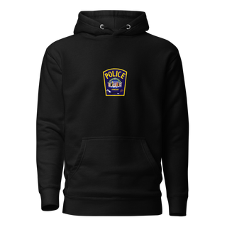 Unisex Hoodie - 1 - Black