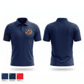 Lawrence-Allison Fire Protection District 58514081 Short Sleeve Performance Polo - 1