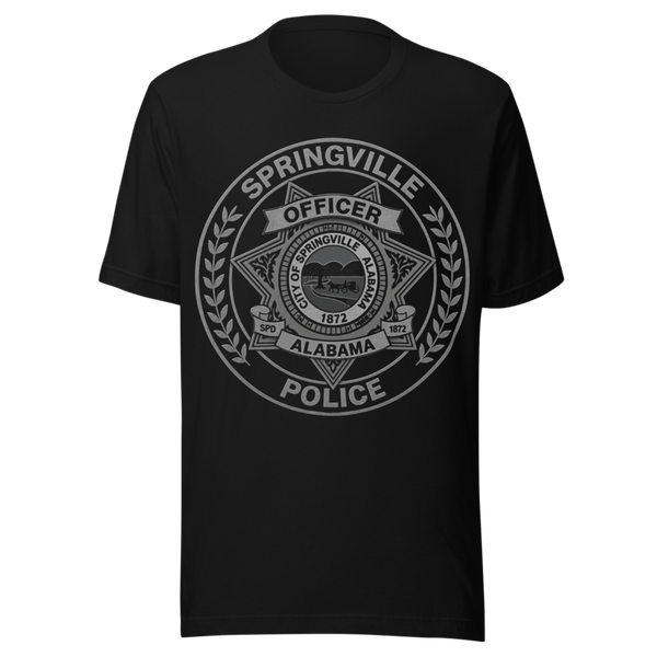 Unisex Staple T-Shirt - Black