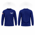 Chandler Fire Long Sleeve Performance Shirt - 1