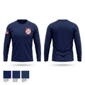 Elfrida Fire DIstrict Long Sleeve Performance Shirt - 1
