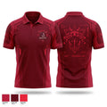 Cerberus unit 02 Short Sleeve Performance Polo - 1