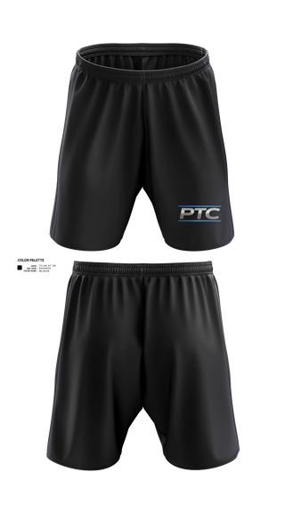Athletic Shorts With Pockets, Paragon Training Co., Police, Teamtime, Team time, sublimation, custom sports apparel, team uniforms, spirit wear, spiritwear, sports uniforms, custom shirts, team store, custom team store, fundraiser sports, apparel fundraiser