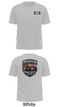 Robinson Police Department 9789546 Old School Cotton Feel Shirt - 7