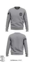 Engine 51 Ladder 29 Medic 18 Battalion 2 1889542 Crew Neck Sweatshirt - 1