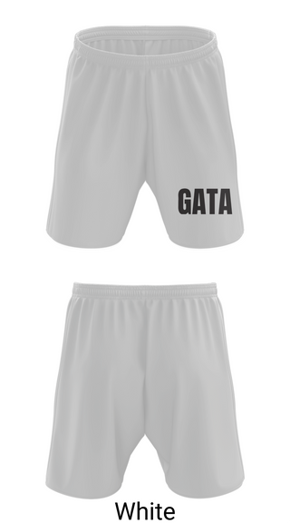 Athletic Shorts With Pockets, MRBN -A Co, Army, Teamtime, Team time, sublimation, custom sports apparel, team uniforms, spirit wear, spiritwear, sports uniforms, custom shirts, team store, custom team store, fundraiser sports, apparel fundraiser