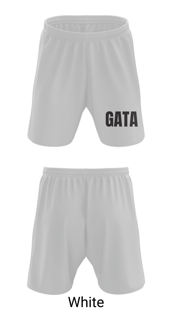 Athletic Shorts With Pockets, MRBN -A Co, Army, Teamtime, Team time, sublimation, custom sports apparel, team uniforms, spirit wear, spiritwear, sports uniforms, custom shirts, team store, custom team store, fundraiser sports, apparel fundraiser