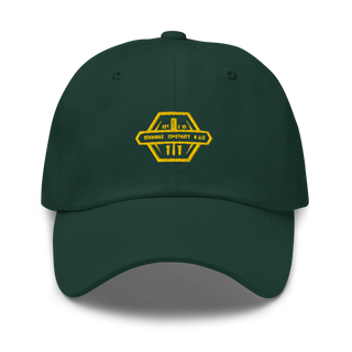 Isenbarger Construction LLC 2868916 Classic Dad Hat | Yupoong 6245CM