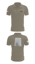 AFJROTC MS-081 DRONE TEAM 88778530 Short Sleeve Performance Polo - 67