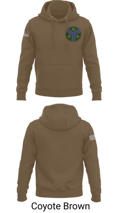 278th Armored Cavalry Regiment 63625582 Hoodie - 17