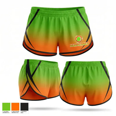 HURRICANES 29988637 Women's Shorts - 1