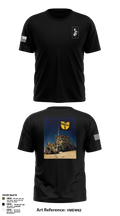 Hole Diggers 54913619 Old School Cotton Feel Shirt - 3