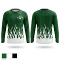 East Henderson High School 30346604 Long Sleeve Performance Shirt 10