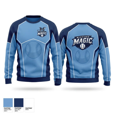 Michiana Magic Crew Neck Sweatshirt - 1