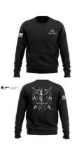 Van Nuys GED Crew Neck Sweatshirt - 6