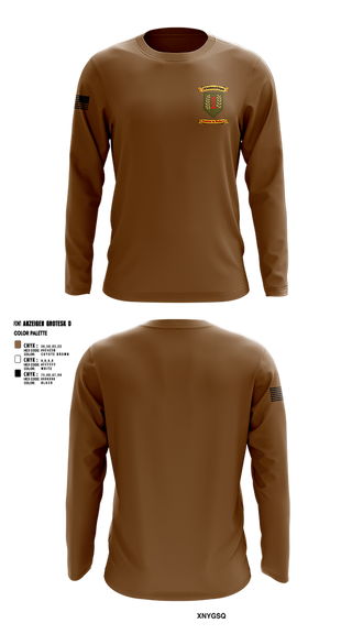 Long Sleeve Performance Shirt, 24th CTC, , Teamtime, Team time, sublimation, custom sports apparel, team uniforms, spirit wear, spiritwear, sports uniforms, custom shirts, team store, custom team store, fundraiser sports, apparel fundraiser