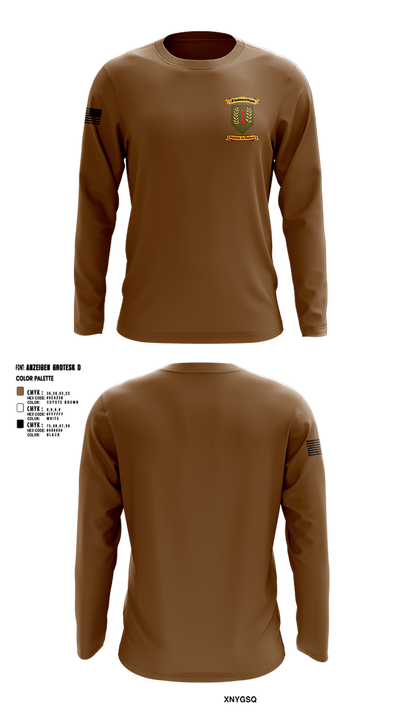 24th CTC 76916538 Long Sleeve Performance Shirt 4